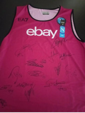 Napoli Calcio pettorina