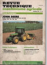 John Deere 2250 2450 2650 2850