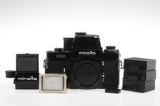 Case MINOLTA XM con accessori