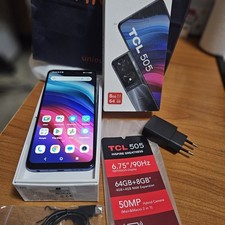 Smartphone TCL 505 ♦ 6.75"