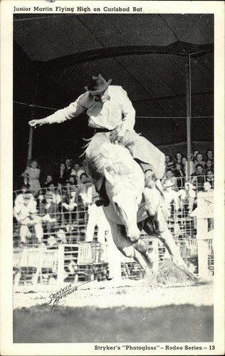Rodeo junior martin - rodeo,