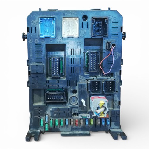 Body computer per - body, citroen