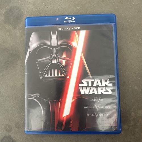 Star wars trilogy - star,