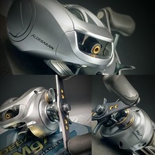 Mulinello da baitcasting