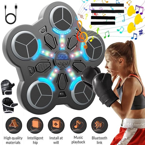 Bluetooth music boxing - bluetooth,