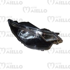 Faro dx ant nero Aixam city