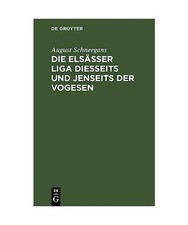 Die Elsässer Liga diesseits