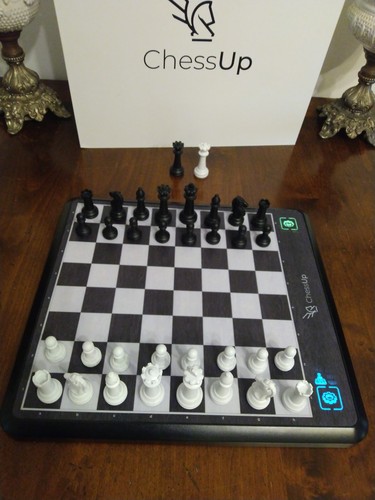 Scacchiera elettronica chessup - scacchiera,