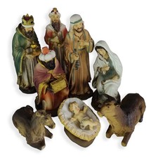 Presepe Natalizio Artigianale