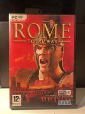 Rome Total War PC CD-ROM Gioco