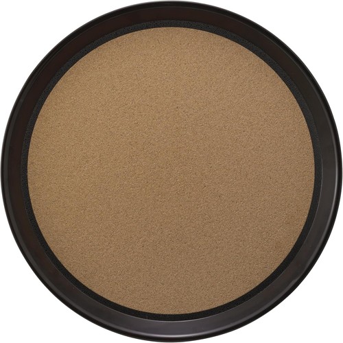 Cork tray inch black - tray,, 16-inch,black/