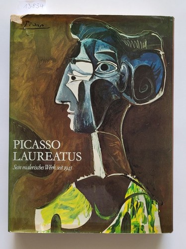 Picasso laureatus - picasso,