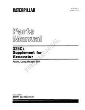 Caterpillar Cat 325C L