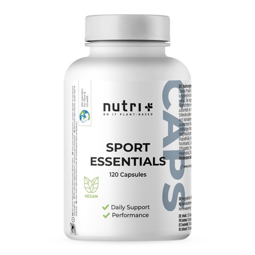 Sport essentials - sport,