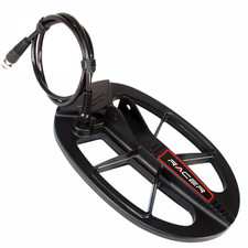 Nokta Piastra 11x7 DD metal