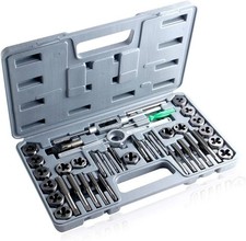 KIT Filiera 40 Pezzi  Maschi e