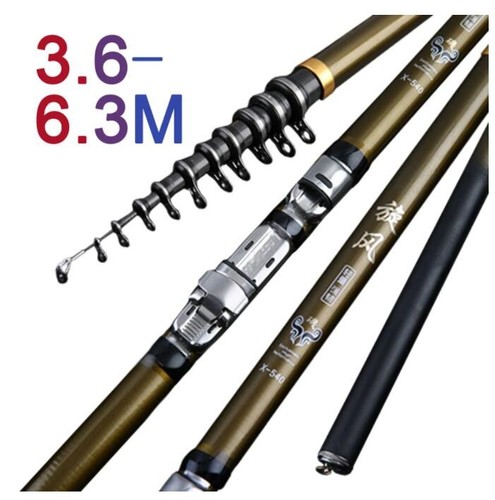 Canna pesca mare - da,