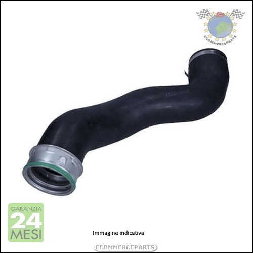 Tubo intercooler aspirazione