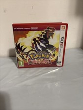 POKÈMON RUBINO OMEGA Nintendo