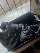 Jordan 4 Black Cat