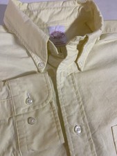 Brooks Brothers Men’s Yellow