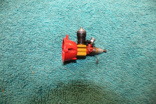 Cox tee dee 010 motore - cox,,