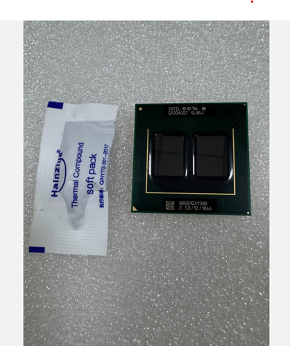 Intel core extreme qx9300 - intel,