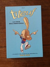 Classici Fumetto Repubblica Serie Oro 55 Zep Titeuf 270525