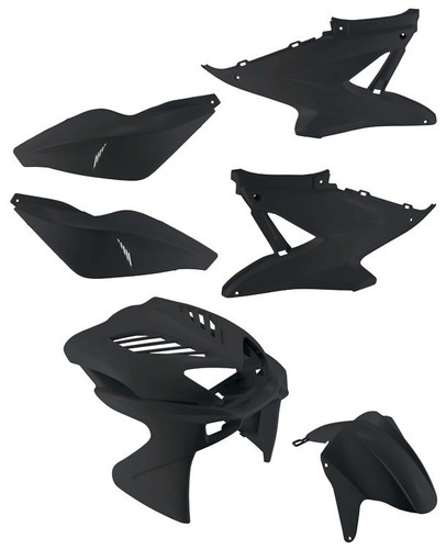 361750 kit carene nere - 361750,
