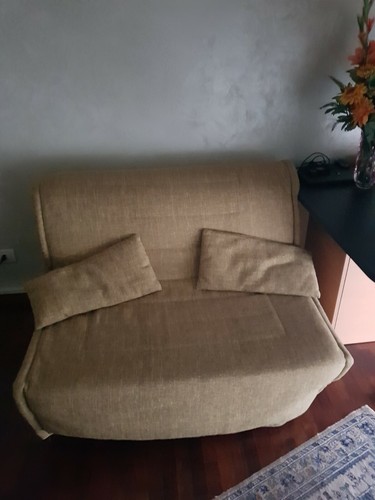 Divano letto una - , piazza