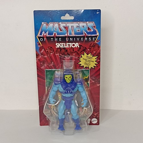 Skeletor masters the - masters, of
