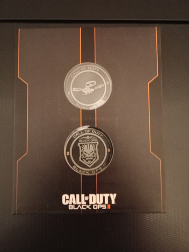 Call duty black - black, ops