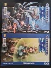 ULTIMATE X-MEN - PANINI COMICS
