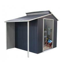Casetta da Giardino in Metallo