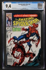 Amazing spider man 361 - spider-man, #361
