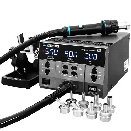 Sugon 8630pro pistola aria - ad,