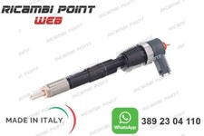 Iniettore Bosch Ricostruito 0445110524