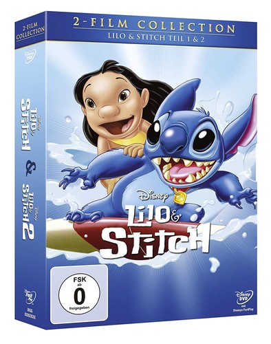 Lilo stitch confezione - stitch,