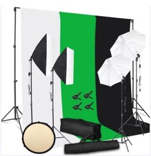 ESDDI set fotografico e kit illuminazione video