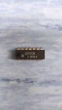 Circuito Integrato UA741CN LM741CN DIP-14 Amplificatore Operazionale IC NOS 14P