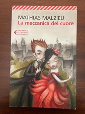Libro La meccanica del cuore Feltrinelli ottimo stato