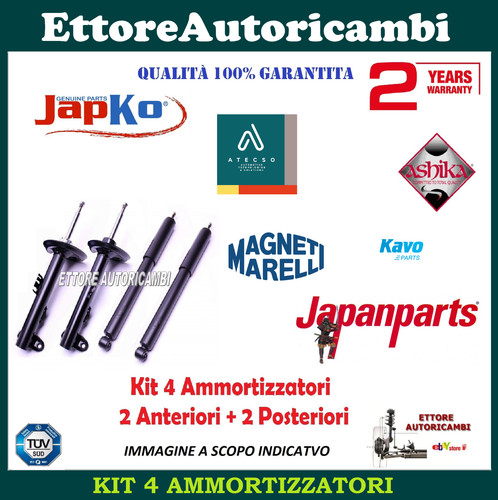 Ammortizzatori renault - 4,