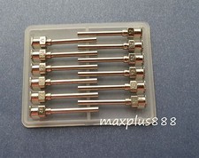 12pz Punte ad ago per siringa