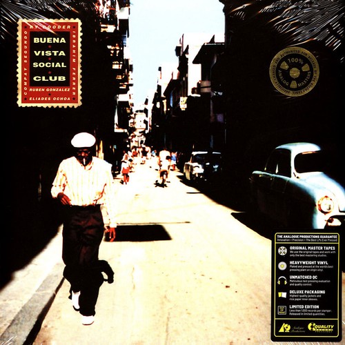 Buena vista social club - buena,