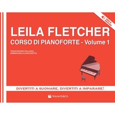 Corso di Pianoforte - Volume 1