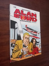 ALAN FORD ORIGINAL N° 602
