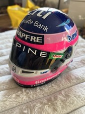 Elmetto Fernando Alonso F1