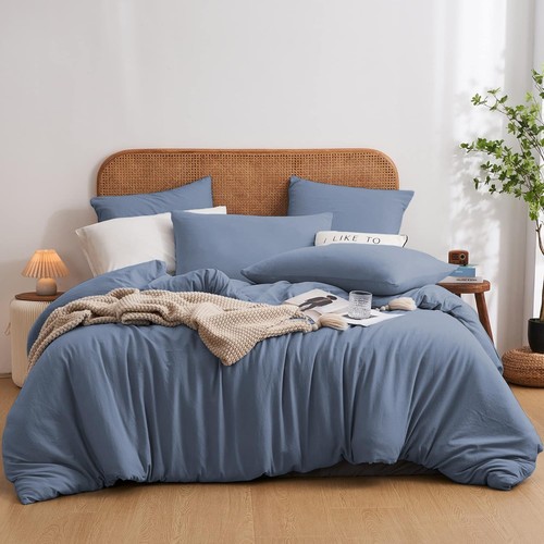 Biancheria letto cotone - letto,