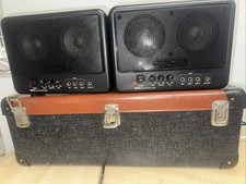 2X Yamaha MS202 Monitor da