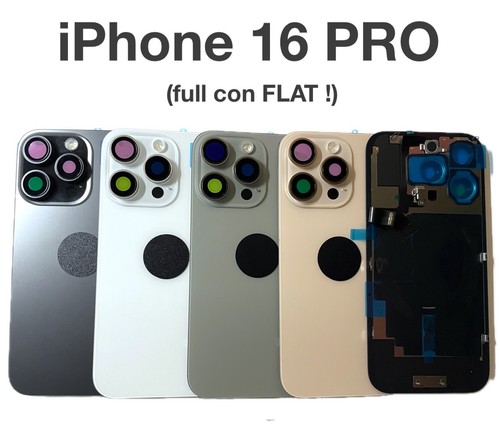 Scocca posteriore per iphone - scocca,